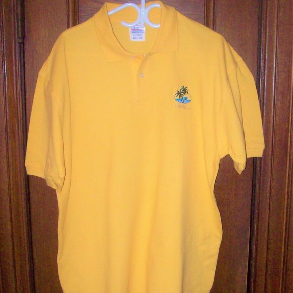 COZUMEL *** GOLF SHIRT ***  XL - Picture 1 of 2